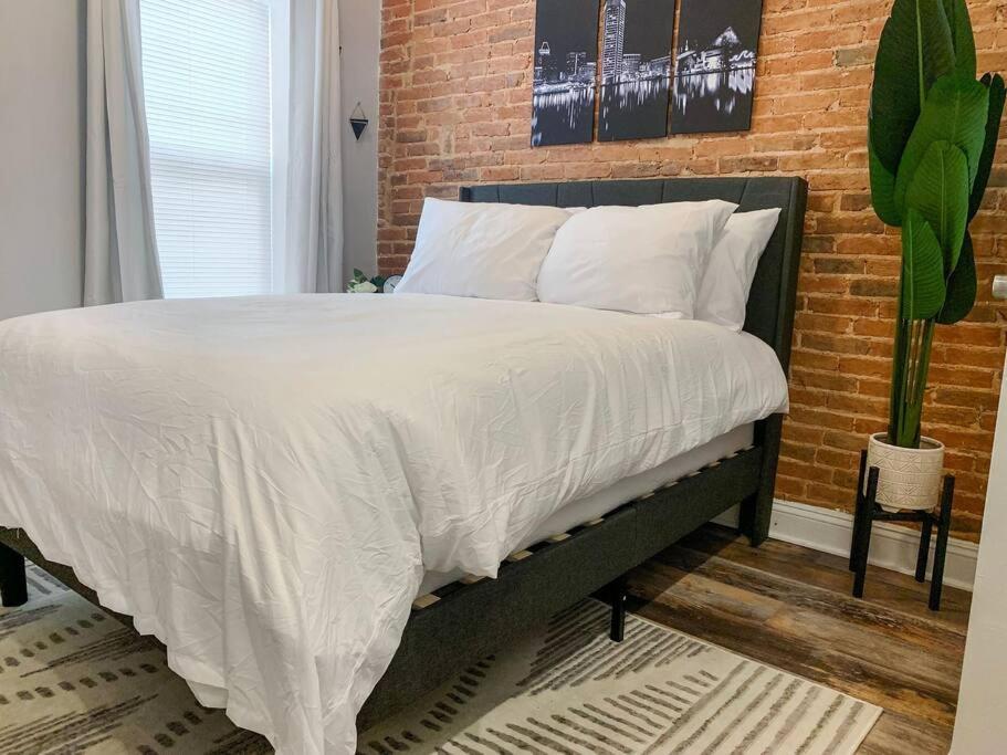 Cozy Modern Apt In The Heart Of Fells Point! Baltimore Kültér fotó