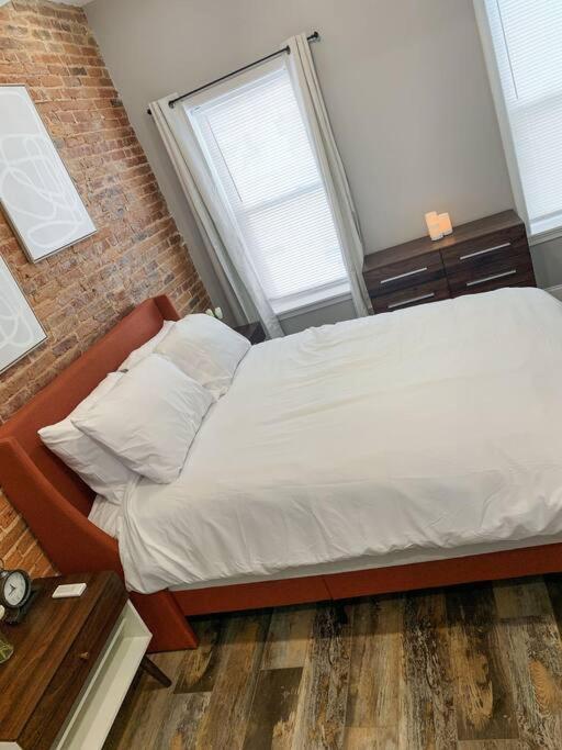 Cozy Modern Apt In The Heart Of Fells Point! Baltimore Kültér fotó