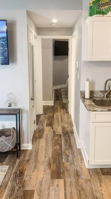 Cozy Modern Apt In The Heart Of Fells Point! Baltimore Kültér fotó